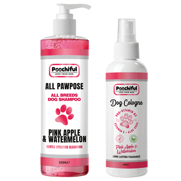 All Pawpose 500ml + Pink Apple and Watermelon 200ml Cologne Bundle